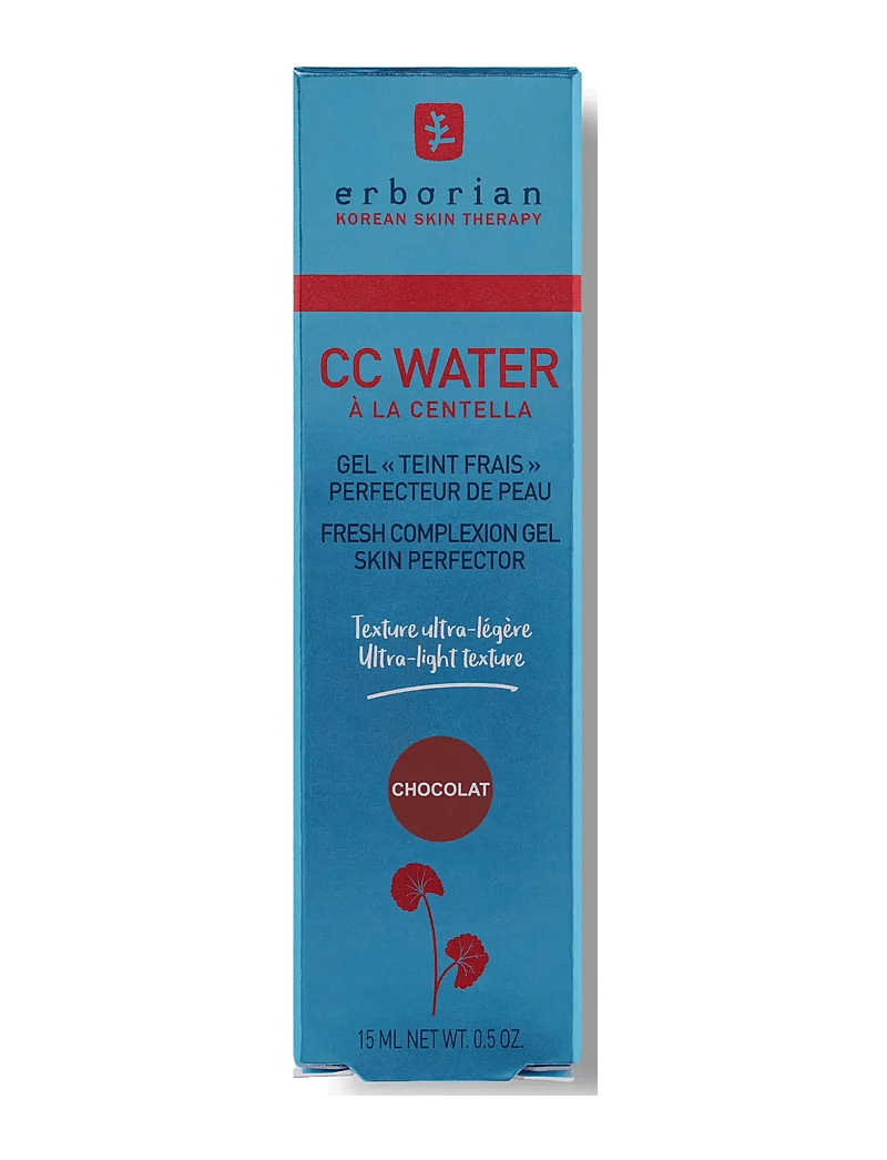 Erborian - CC Water Chocolat 15ml - face - chocolat - 2
