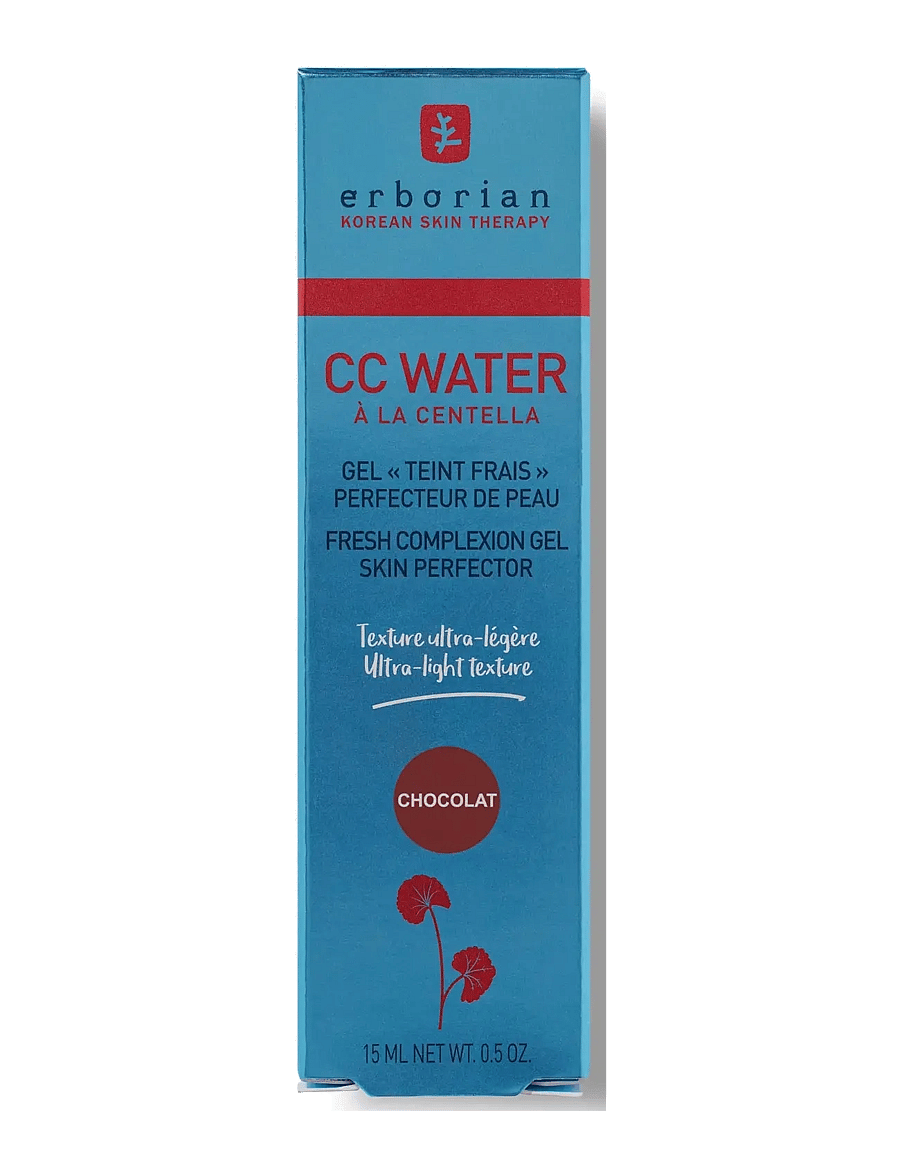 Erborian - CC Water Chocolat 15ml - makeup - chocolat - 2