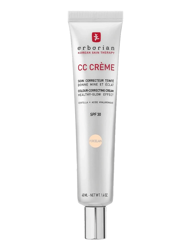Erborian - CC Creme 40ml - face - porcelain - 0