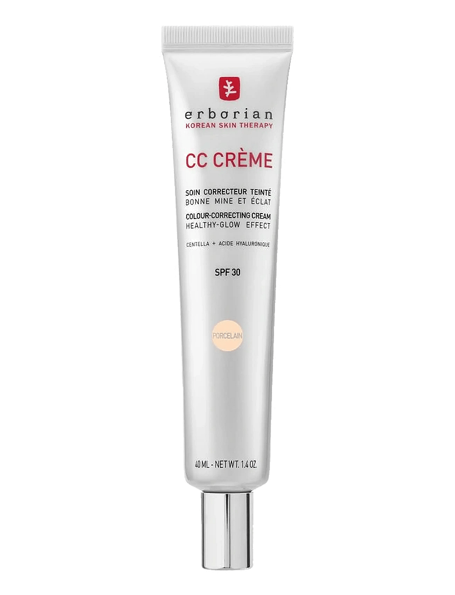 Erborian - CC Creme 40ml - face - porcelain - 0