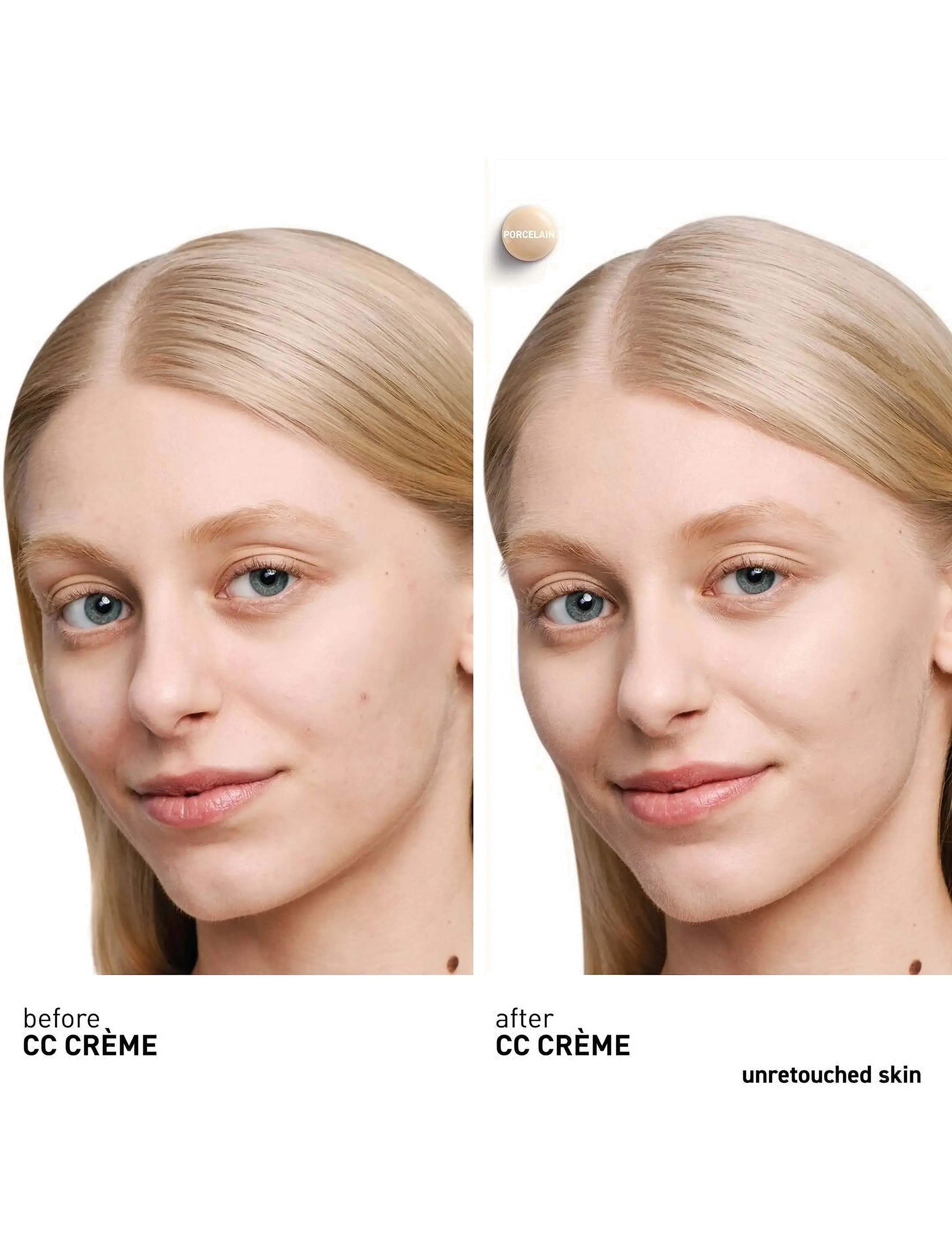 Erborian - CC Creme 40ml - juhlamuotia outlet-hintaan - porcelain - 1