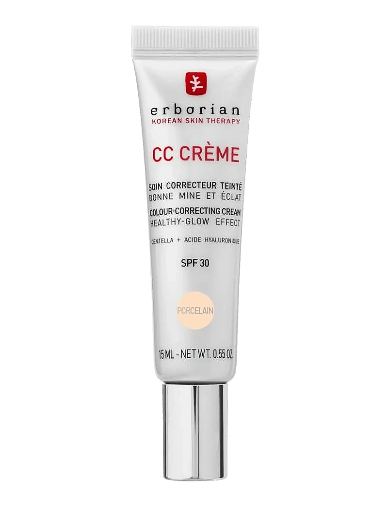 Erborian - CC Creme Porcelain 15ml - face - porcelain - 0