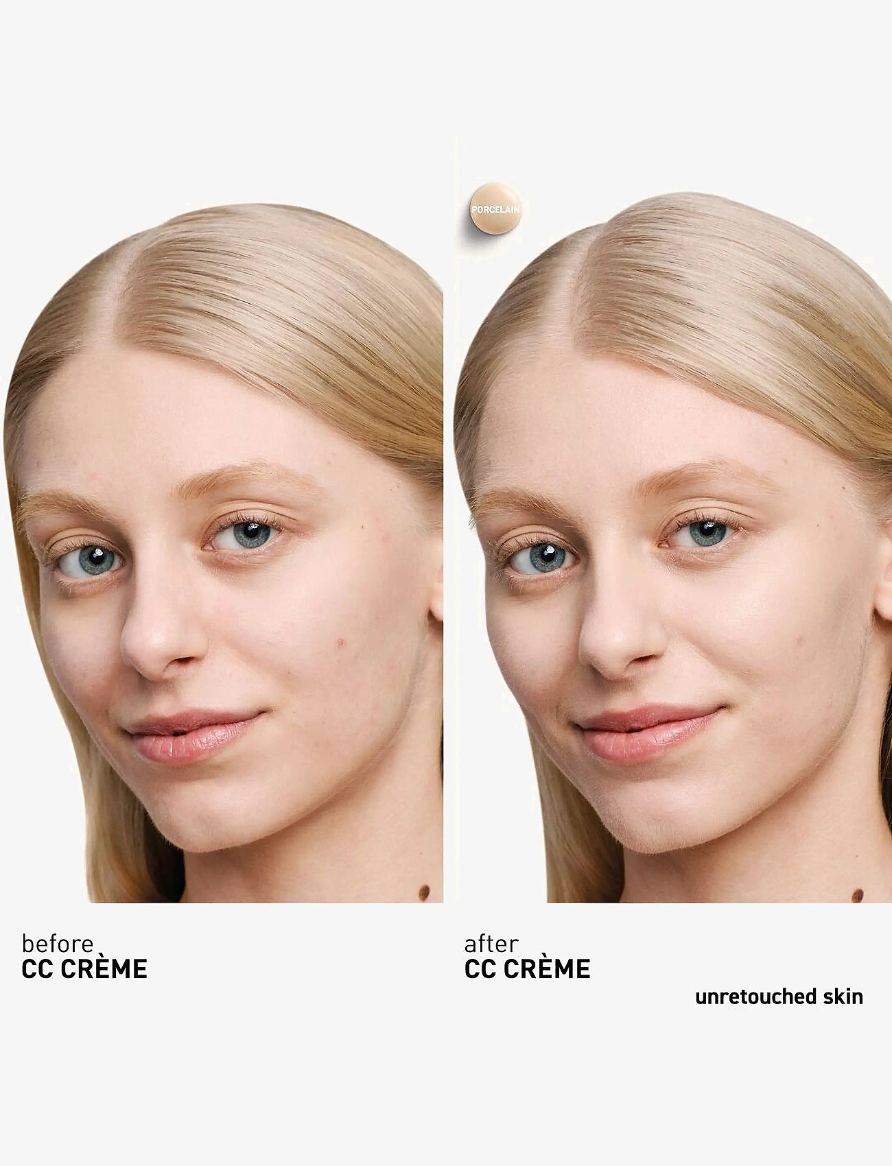 Erborian - CC Creme Porcelain 15ml - smink - porcelain - 1