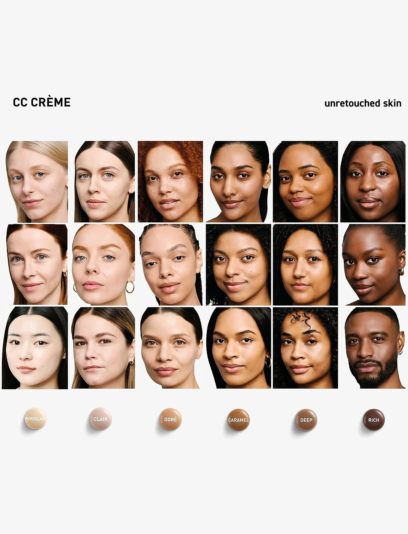 Erborian - CC Creme Porcelain 15ml - smink - porcelain - 4