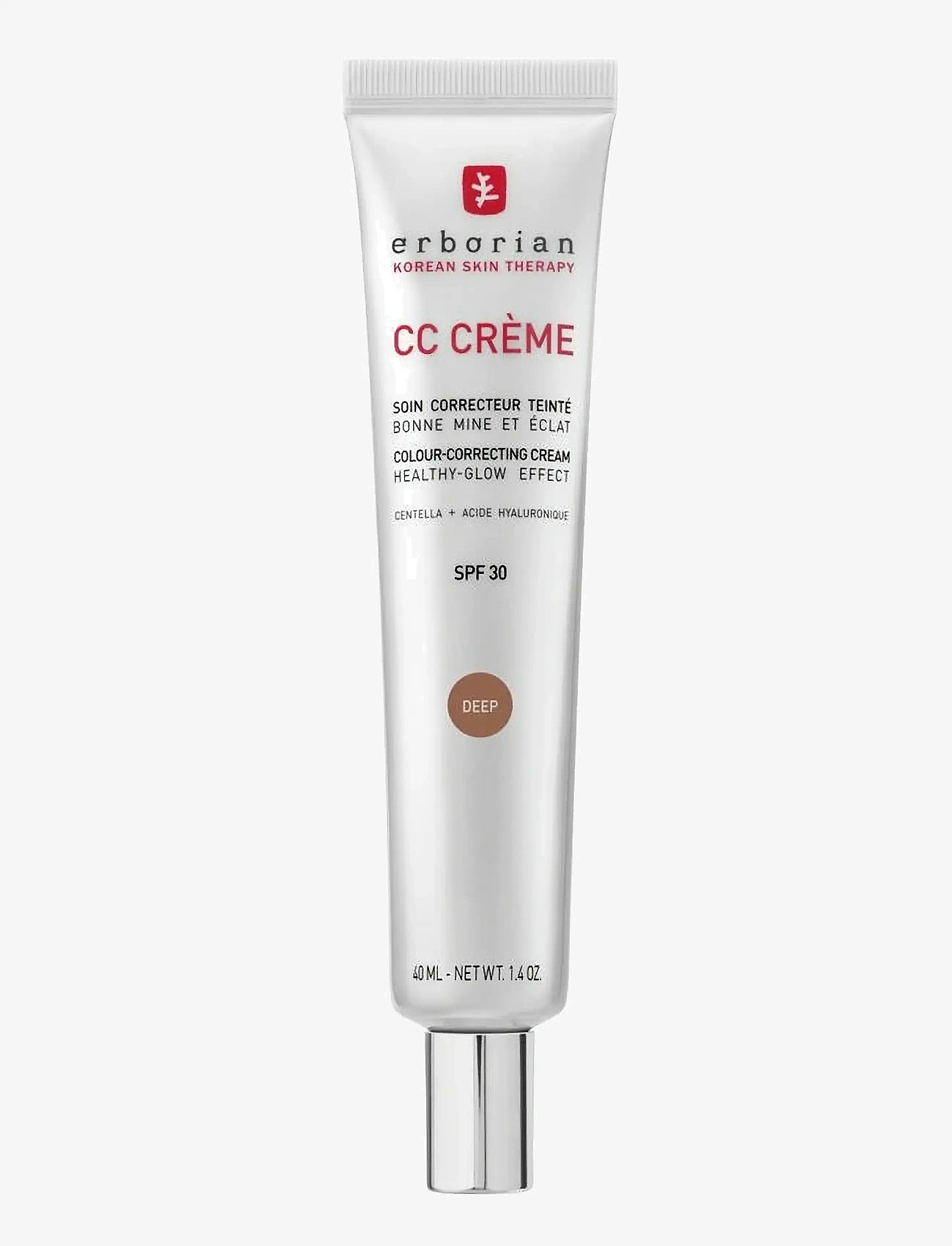 Erborian - CC Creme 40ml - face - deep - 0