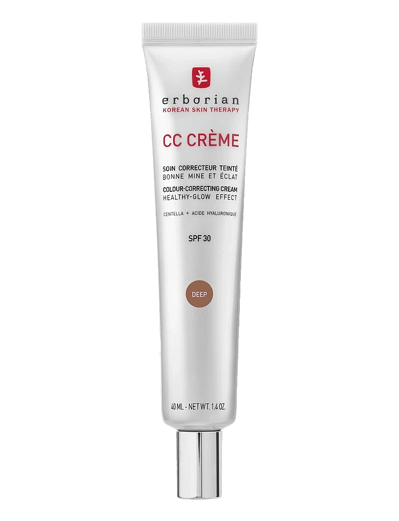 Erborian - CC Creme 40ml - face - deep - 0