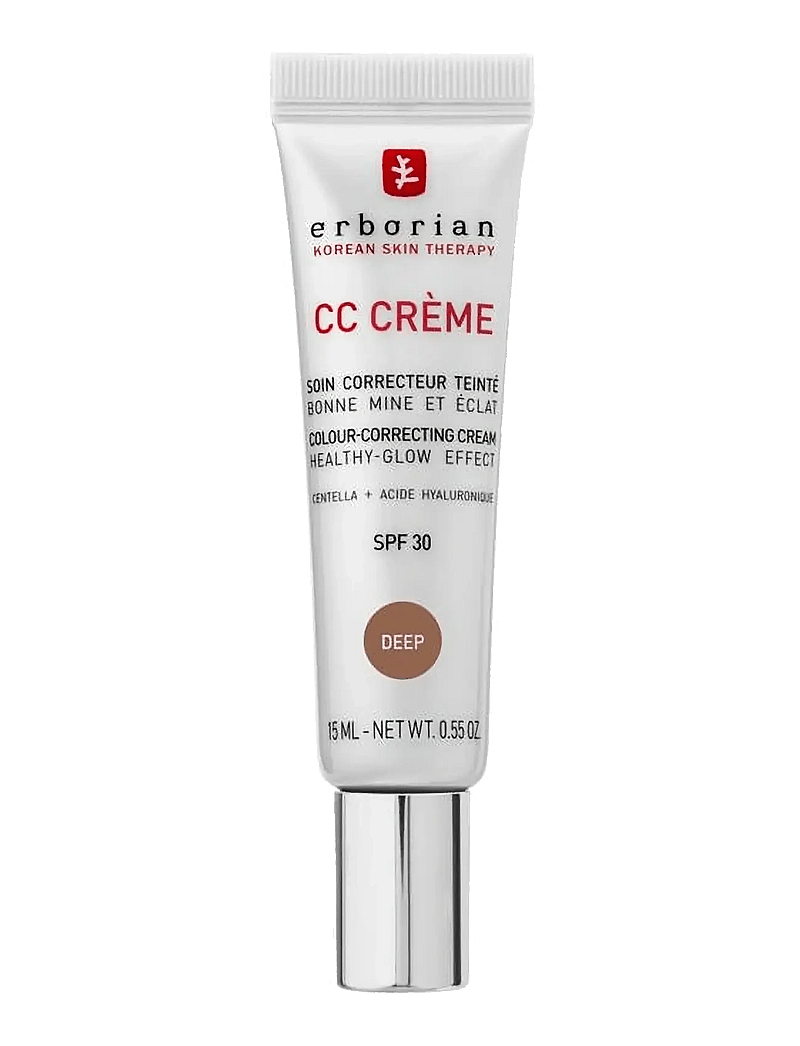 Erborian - CC Creme 15ml - makeup - deep - 0
