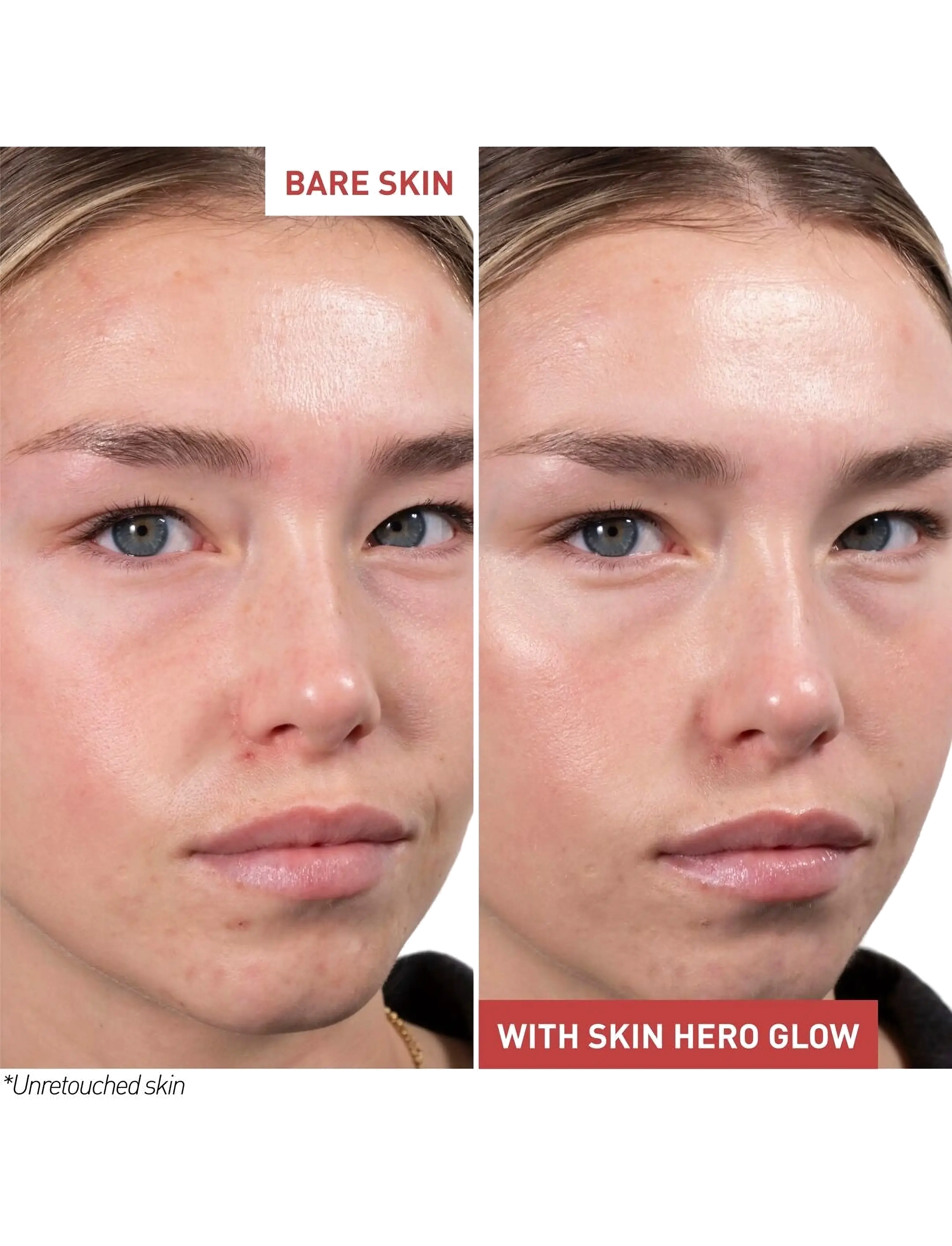 Erborian - Skin Hero Glow - day creams - no color - 2