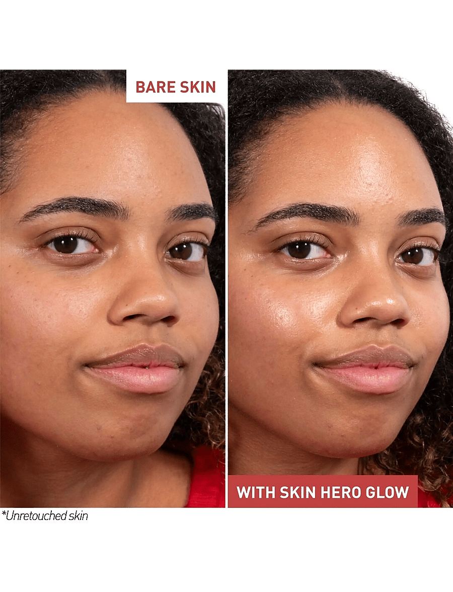 Erborian - Skin Hero Glow - päevakreemid - no color - 3