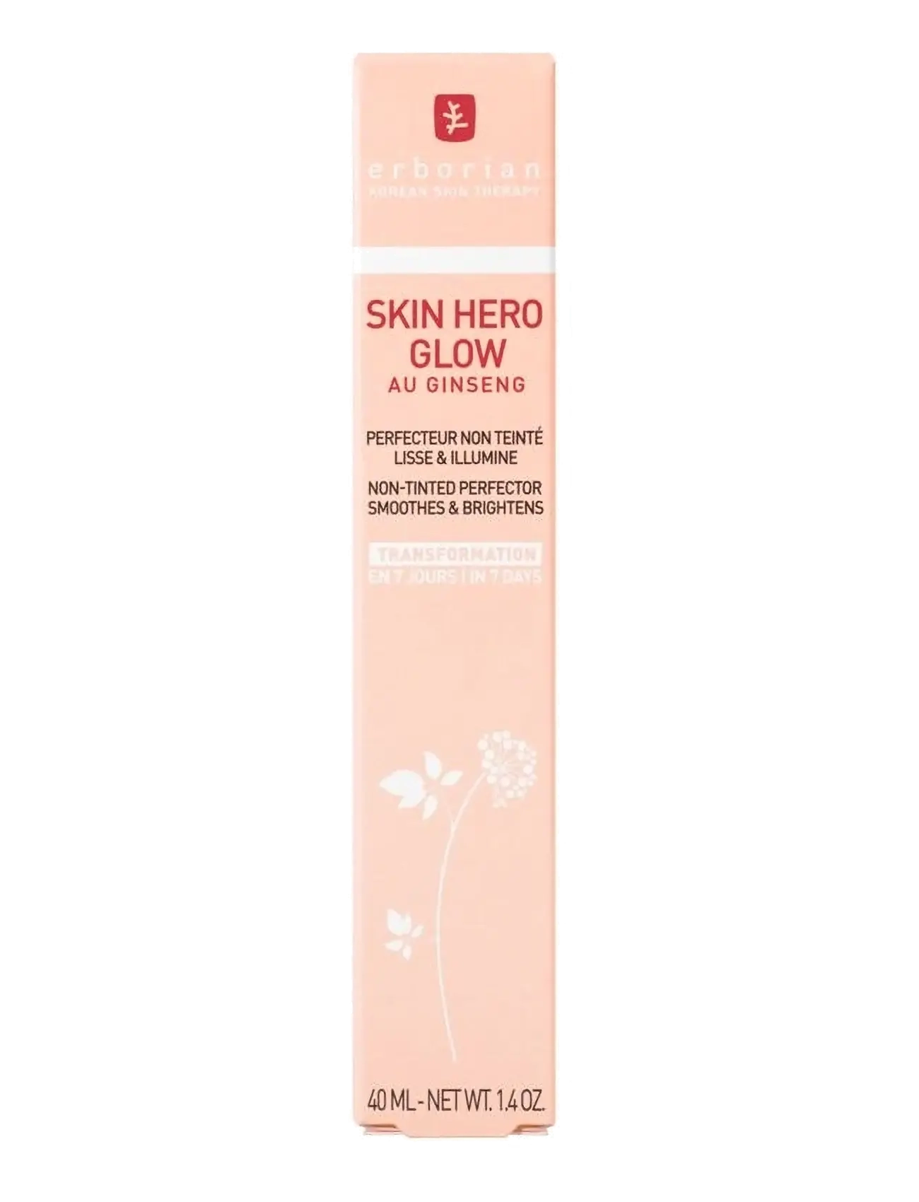 Erborian - Skin Hero Glow - day creams - no color - 4