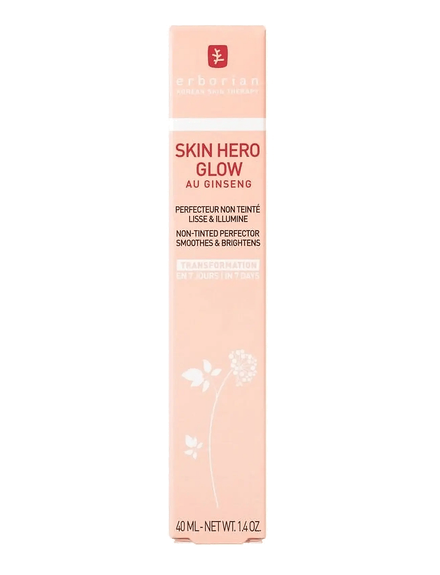Erborian - Skin Hero Glow - päevakreemid - no color - 4