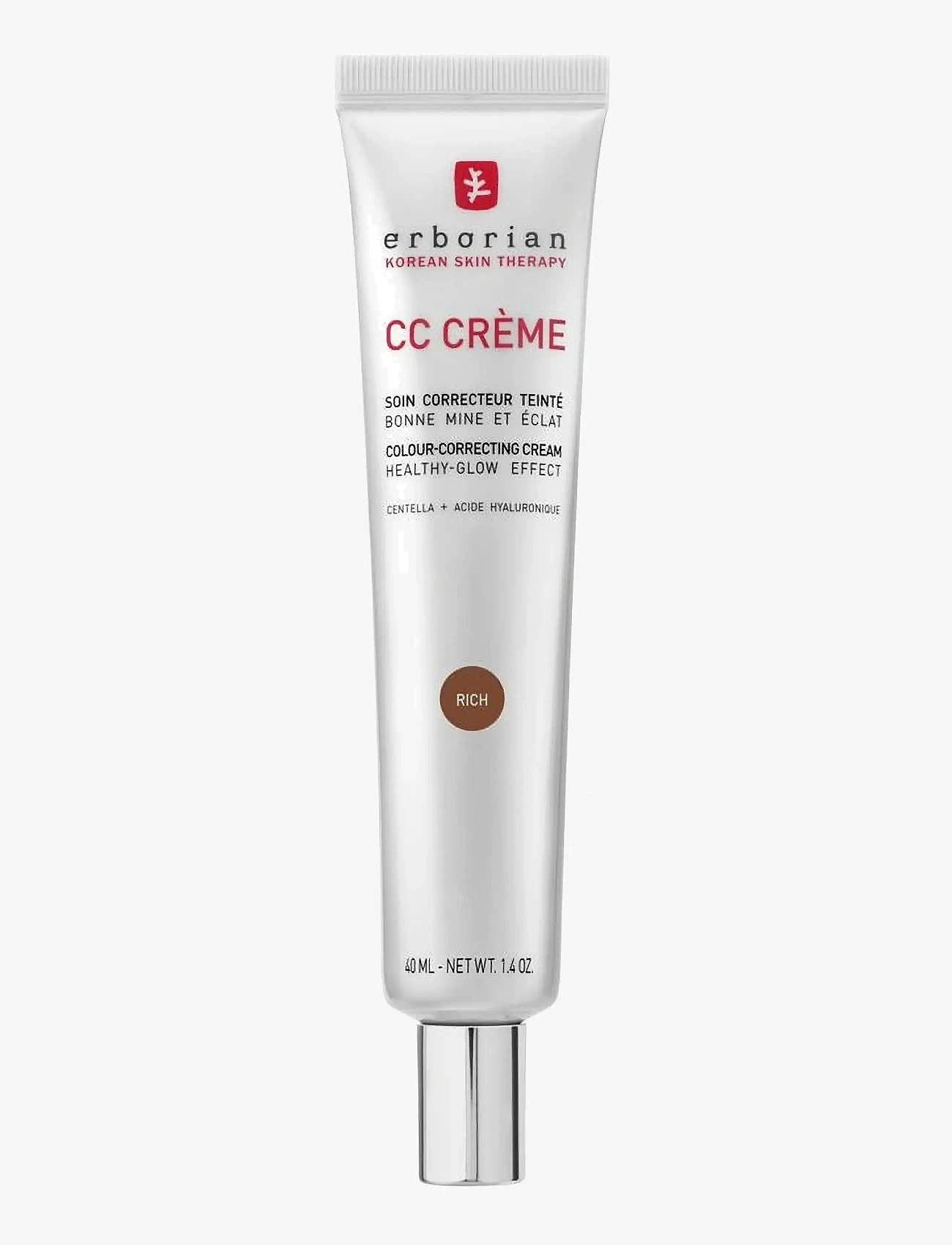 Erborian - CC Creme 40ml - face - rich - 0