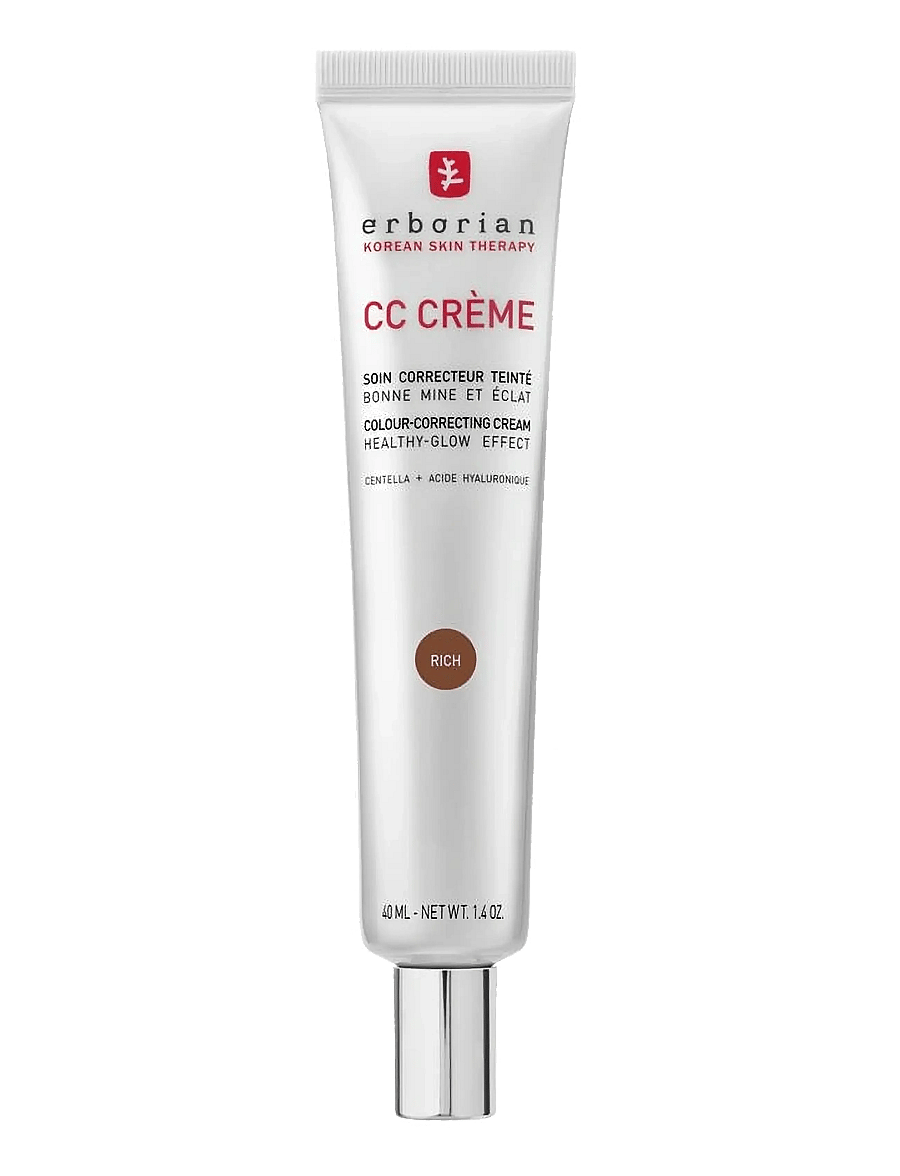 Erborian - CC Creme 40ml - face - rich - 0