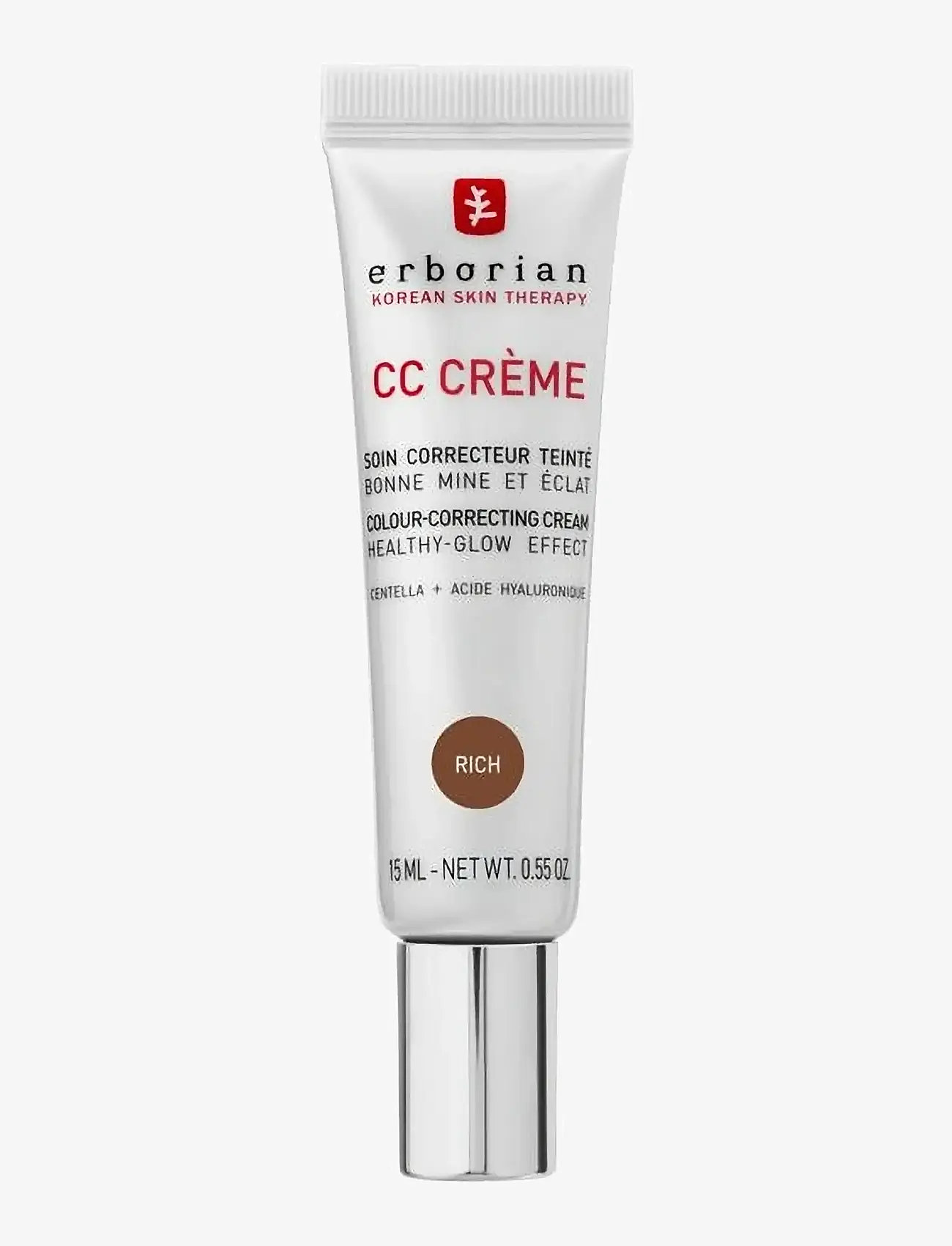 Erborian - CC Creme 15ml - festtøj til outletpriser - rich - 0