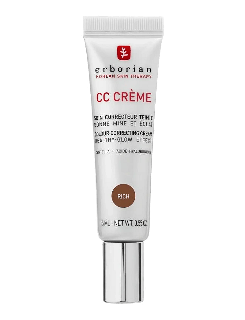 Erborian - CC Creme 15ml - face - rich - 0