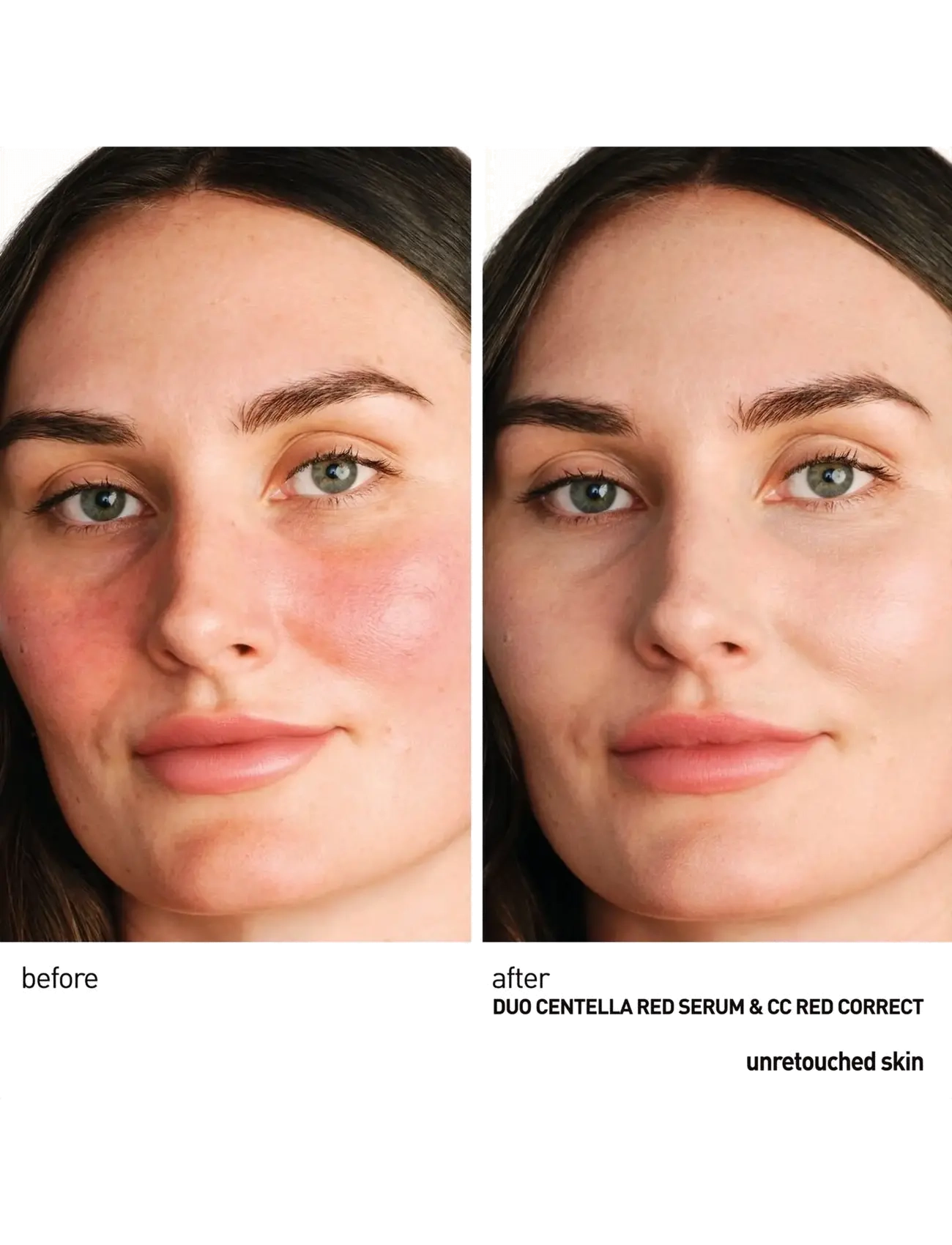 Erborian - CC Red Correct 40 ml - makeup - no color - 2