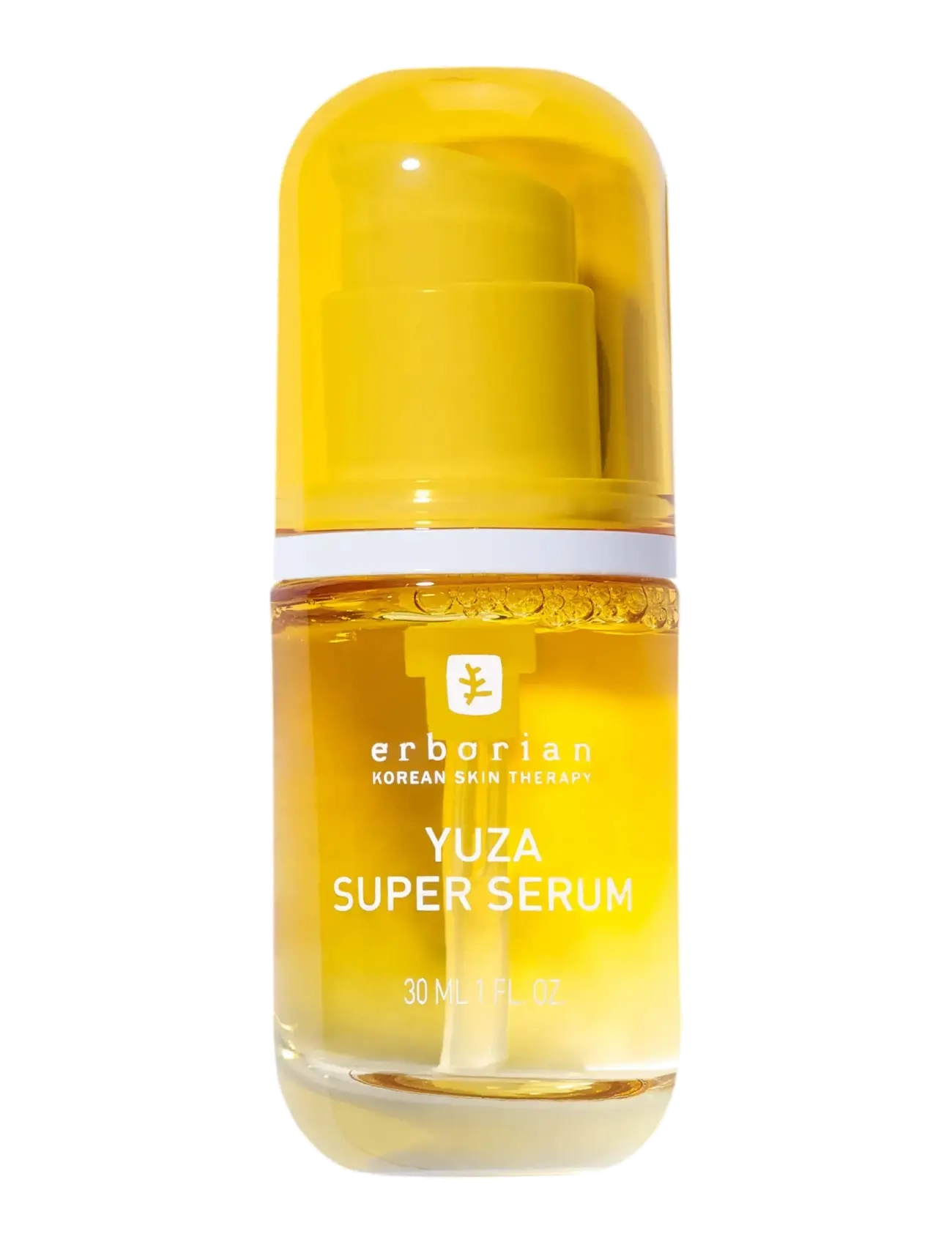 Erborian Yuza Super Serum, 30 ml, Face, Gelb - Serums, Beauty