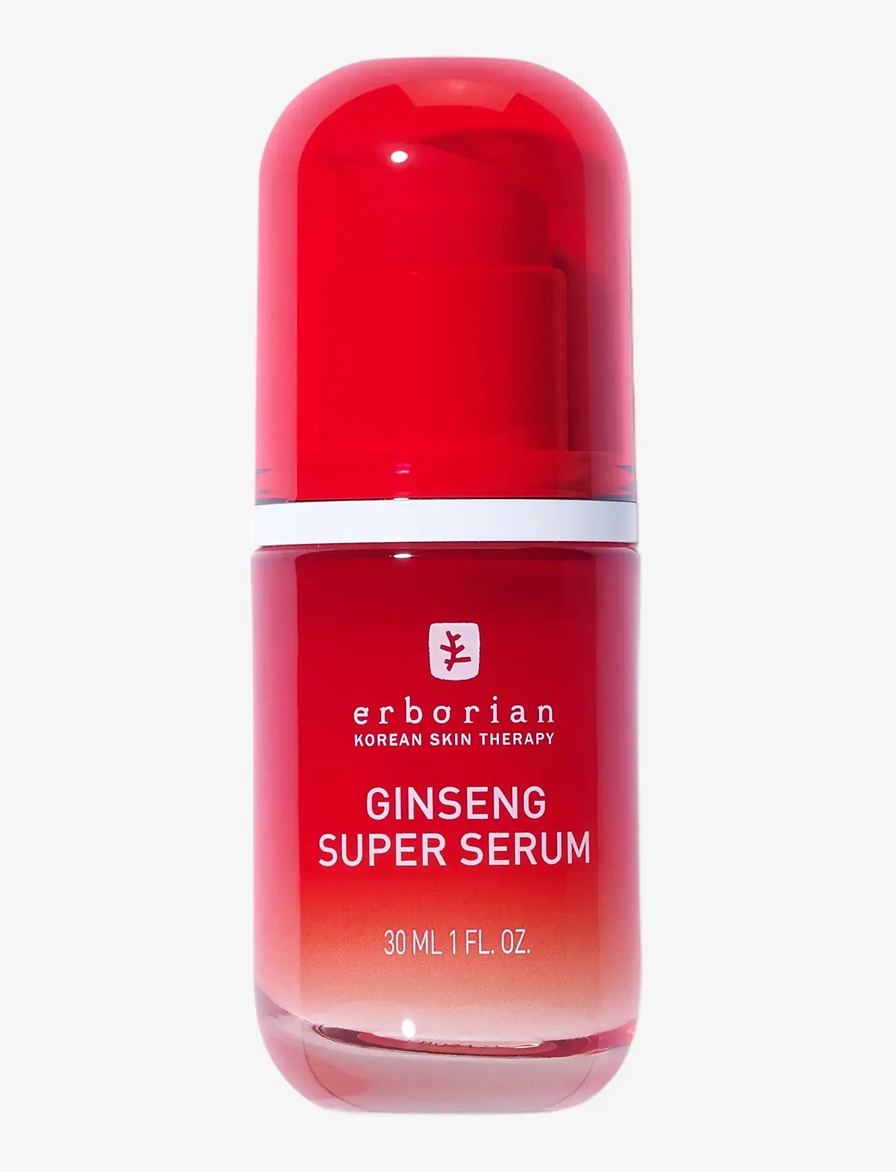 Erborian - Ginseng Super Serum - serum - no color - 0