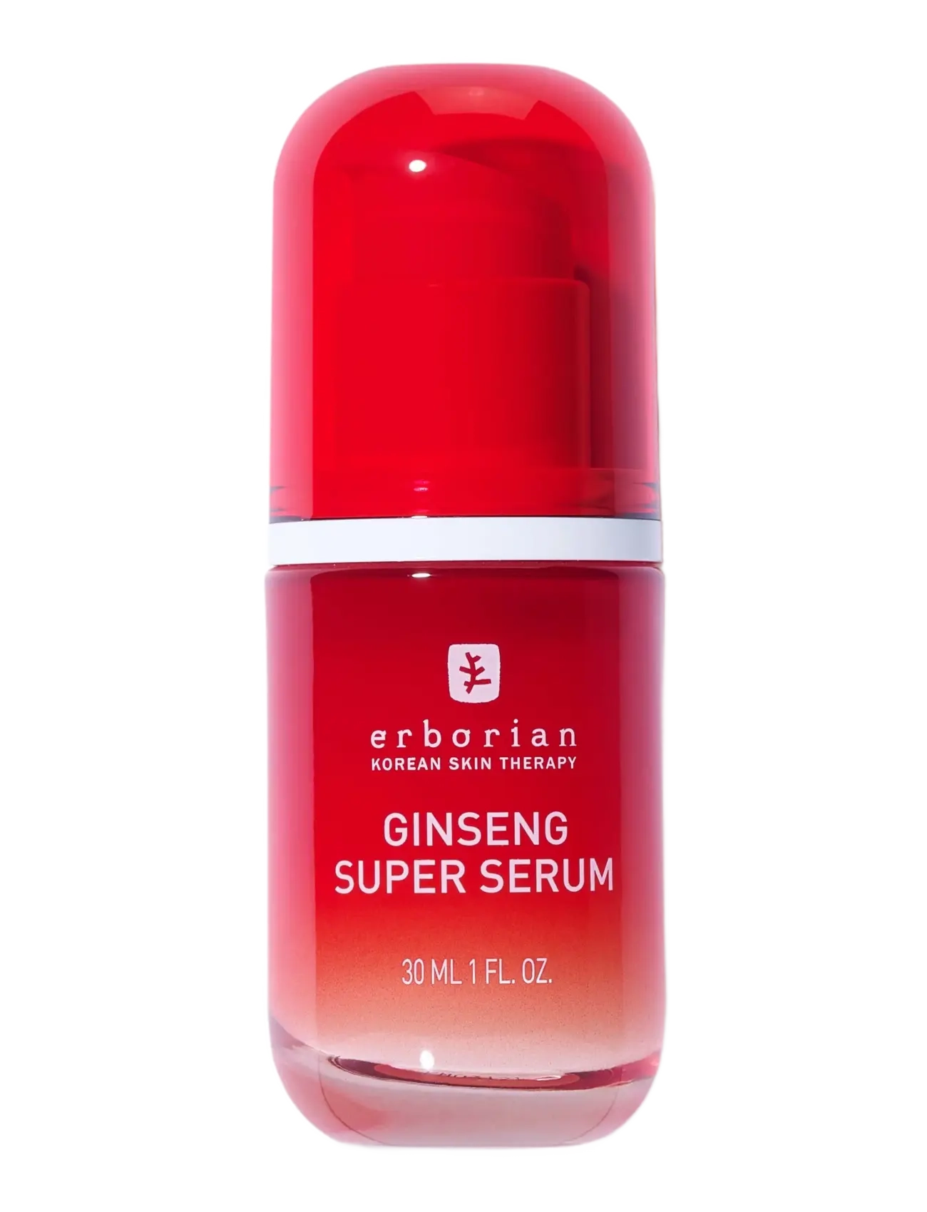 Erborian Ginseng Super Serum - Hyaluronsyra - NO COLOR / undefined