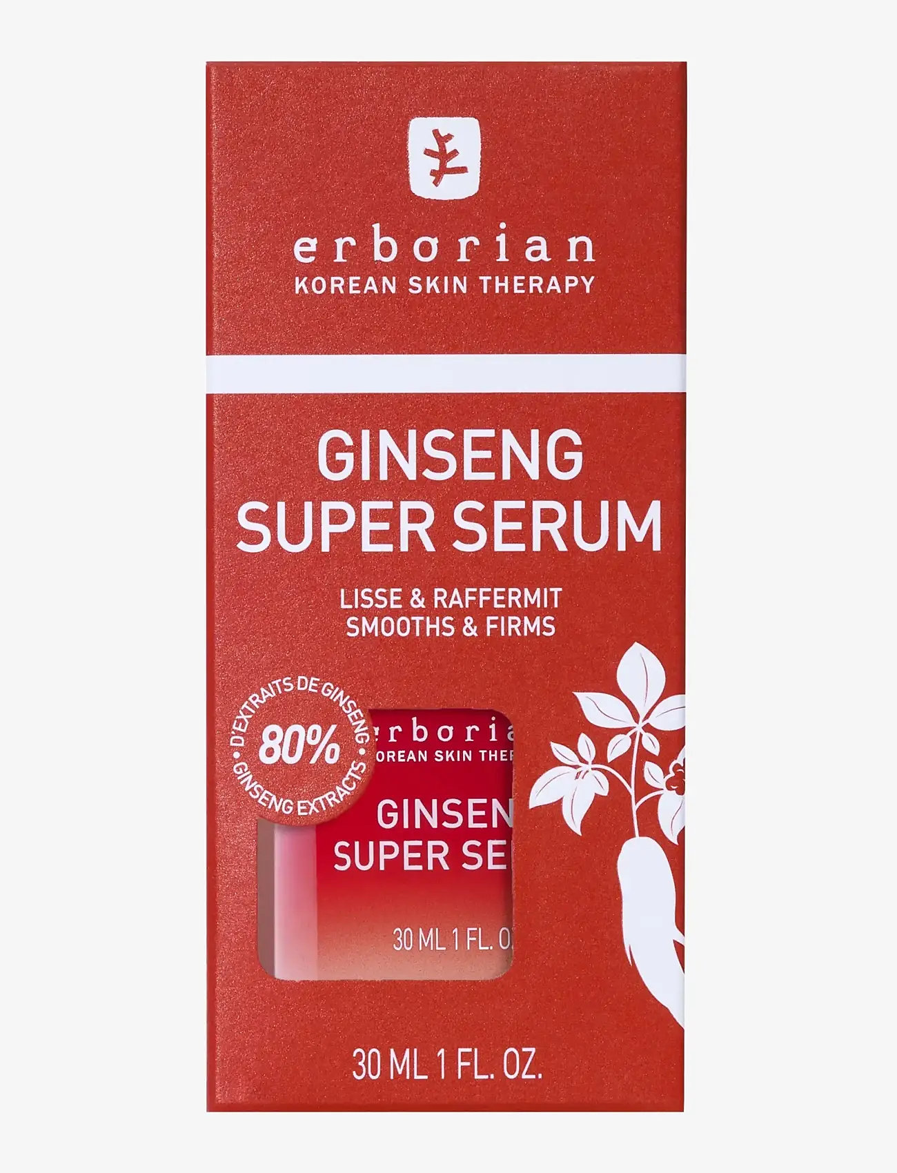 Erborian - Ginseng Super Serum - serum - no color - 2