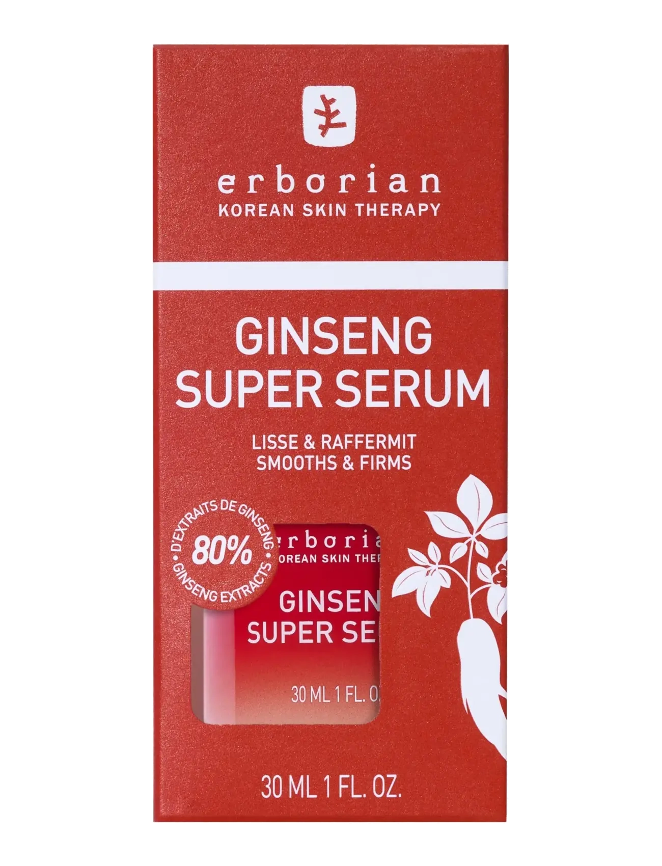 Erborian - Ginseng Super Serum - serum - no color - 2