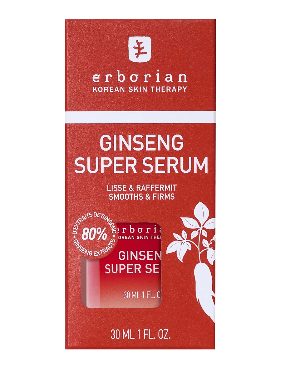Erborian - Ginseng Super Serum - serum - no color - 2