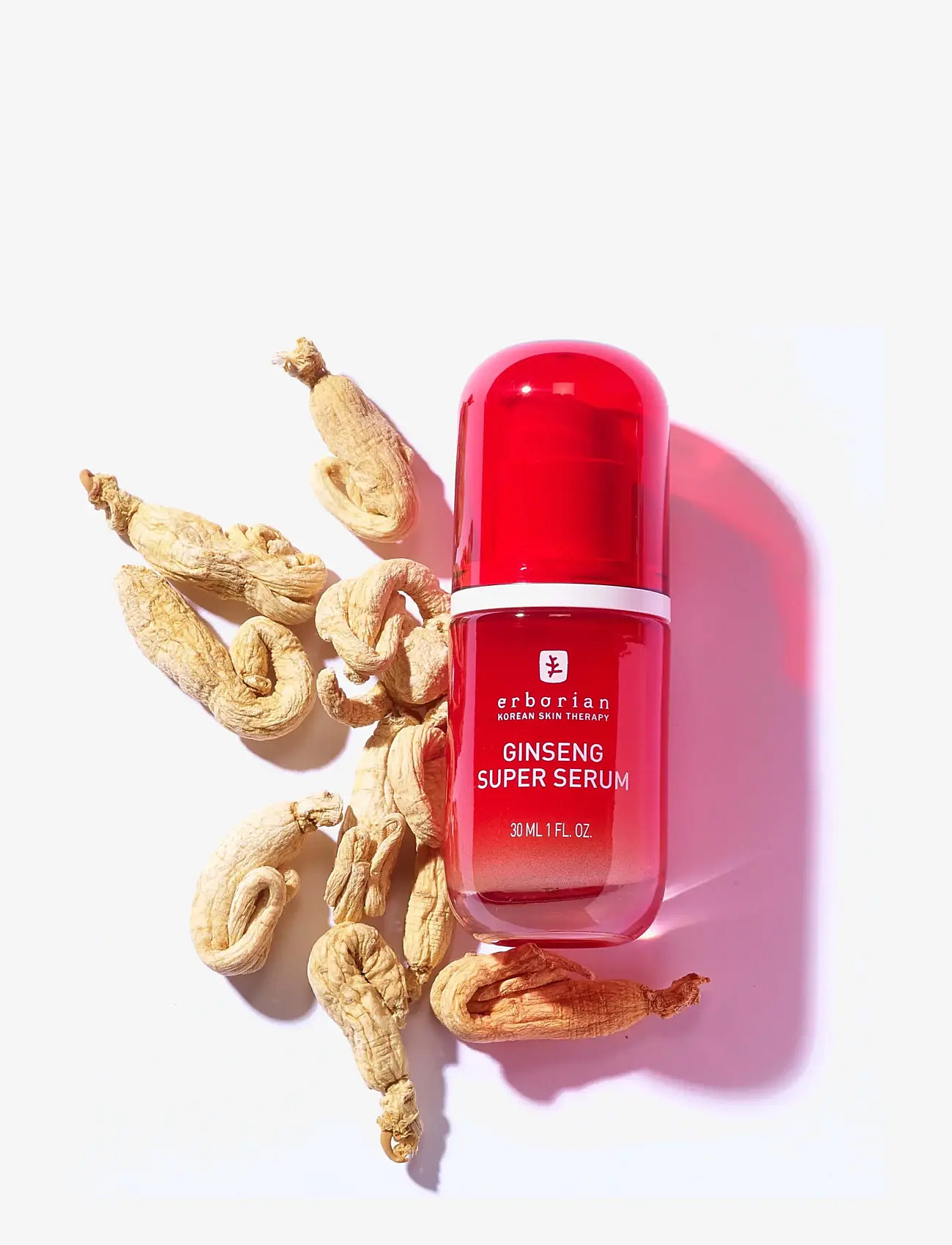Erborian - Ginseng Super Serum - serum - no color - 3