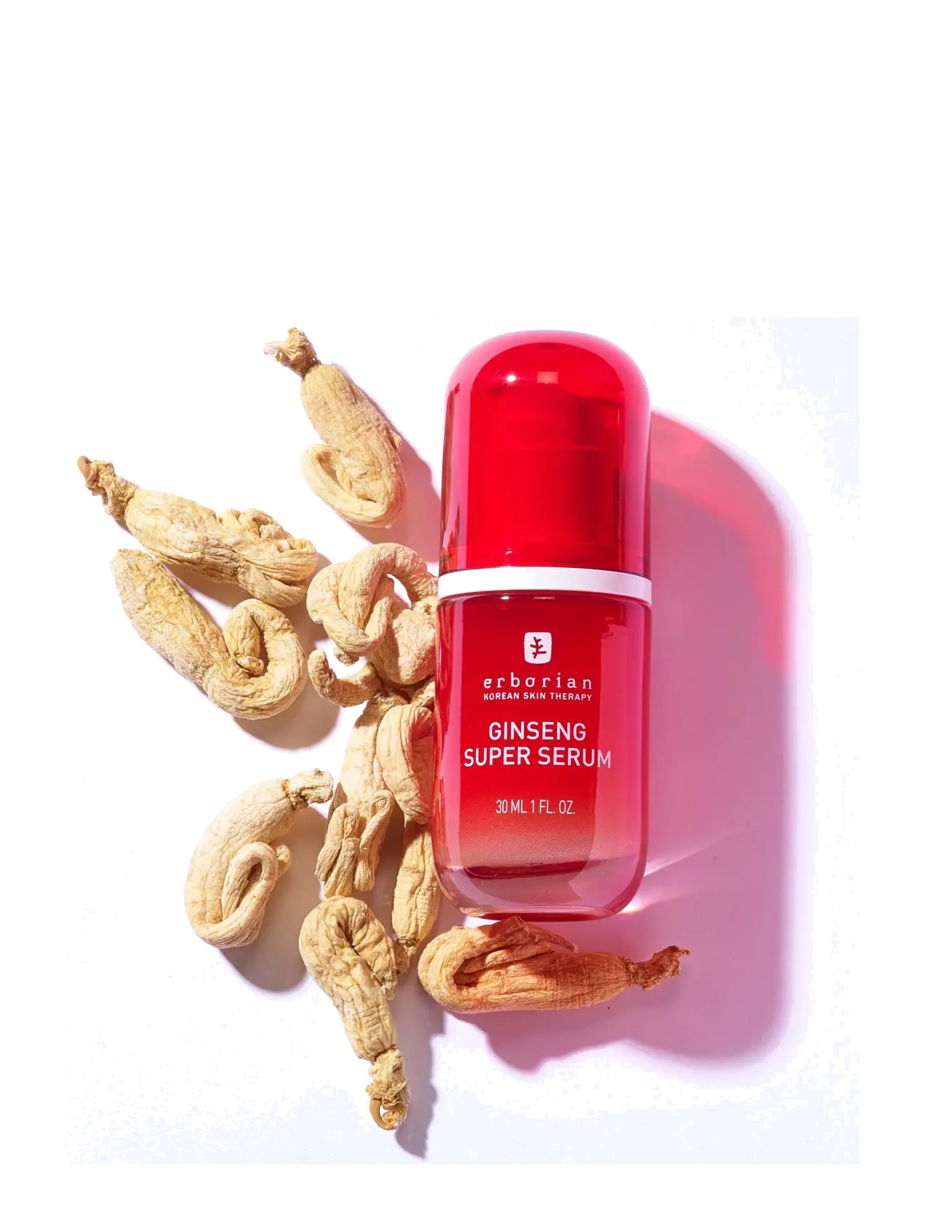 Erborian - Ginseng Super Serum - serum - no color - 3