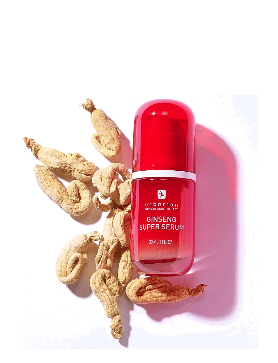 Erborian - Ginseng Super Serum - serum - no color - 3