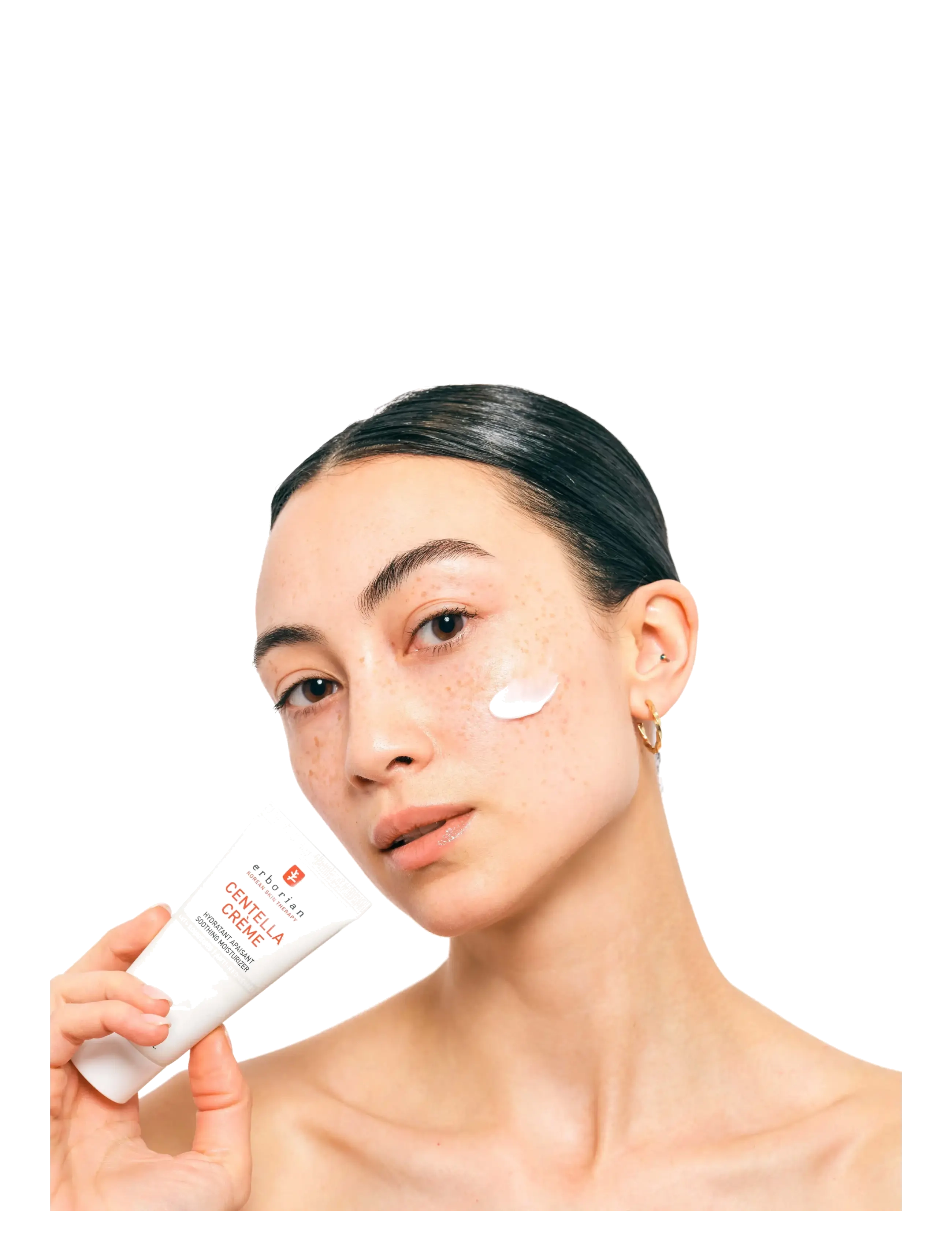Erborian - Centella Creme - no color - 2