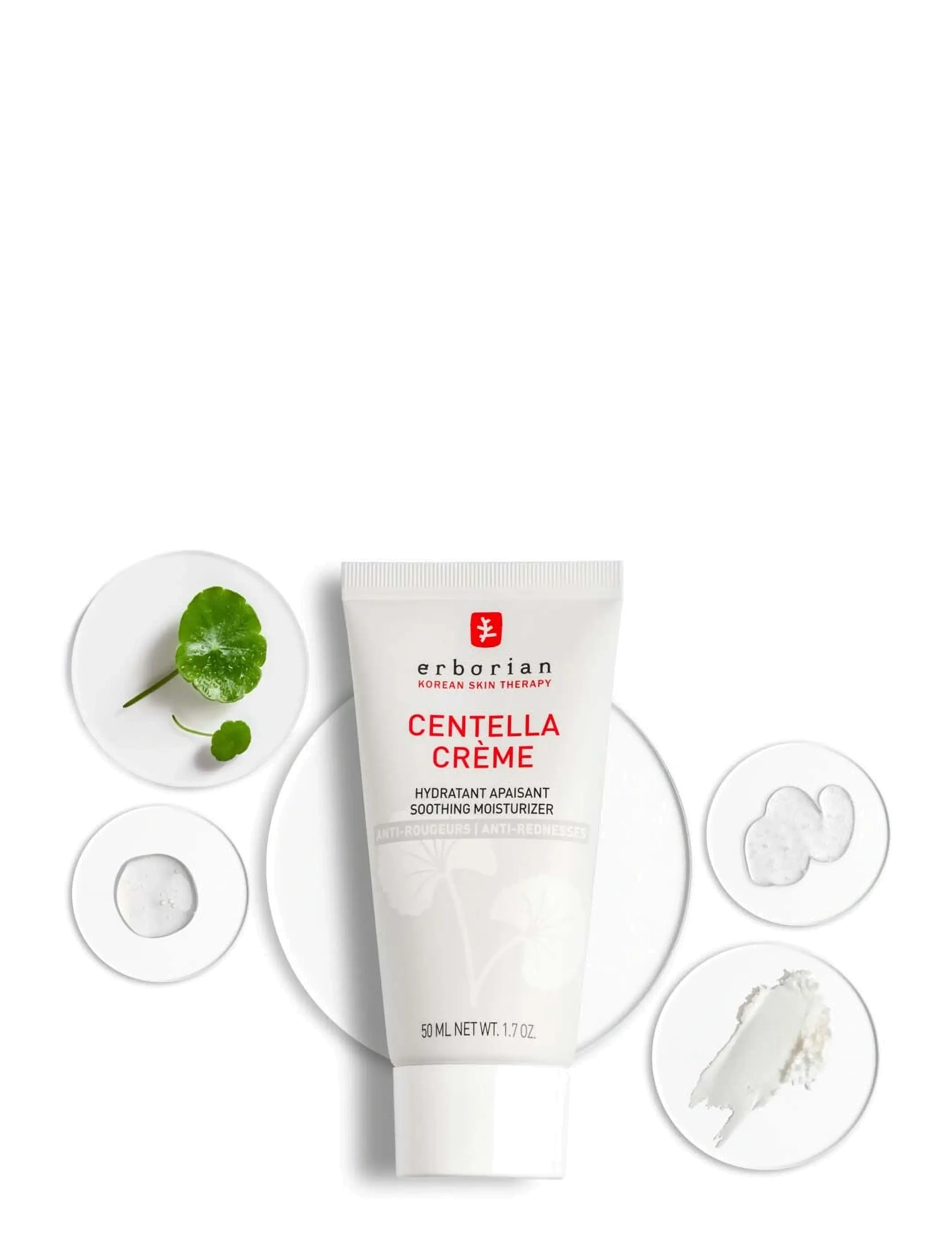 Erborian - Centella Creme - no color - 4