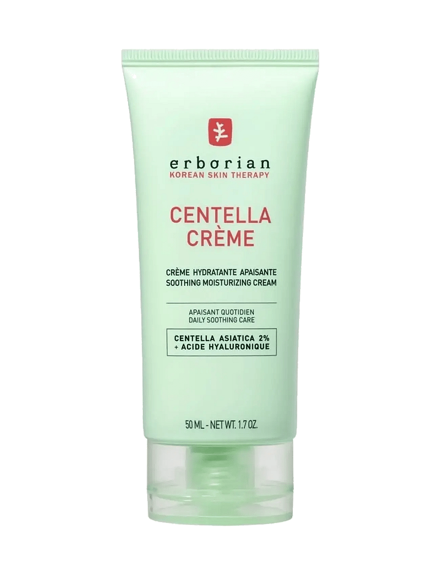 Erborian - Centella Creme - niisutajad - no color - 0