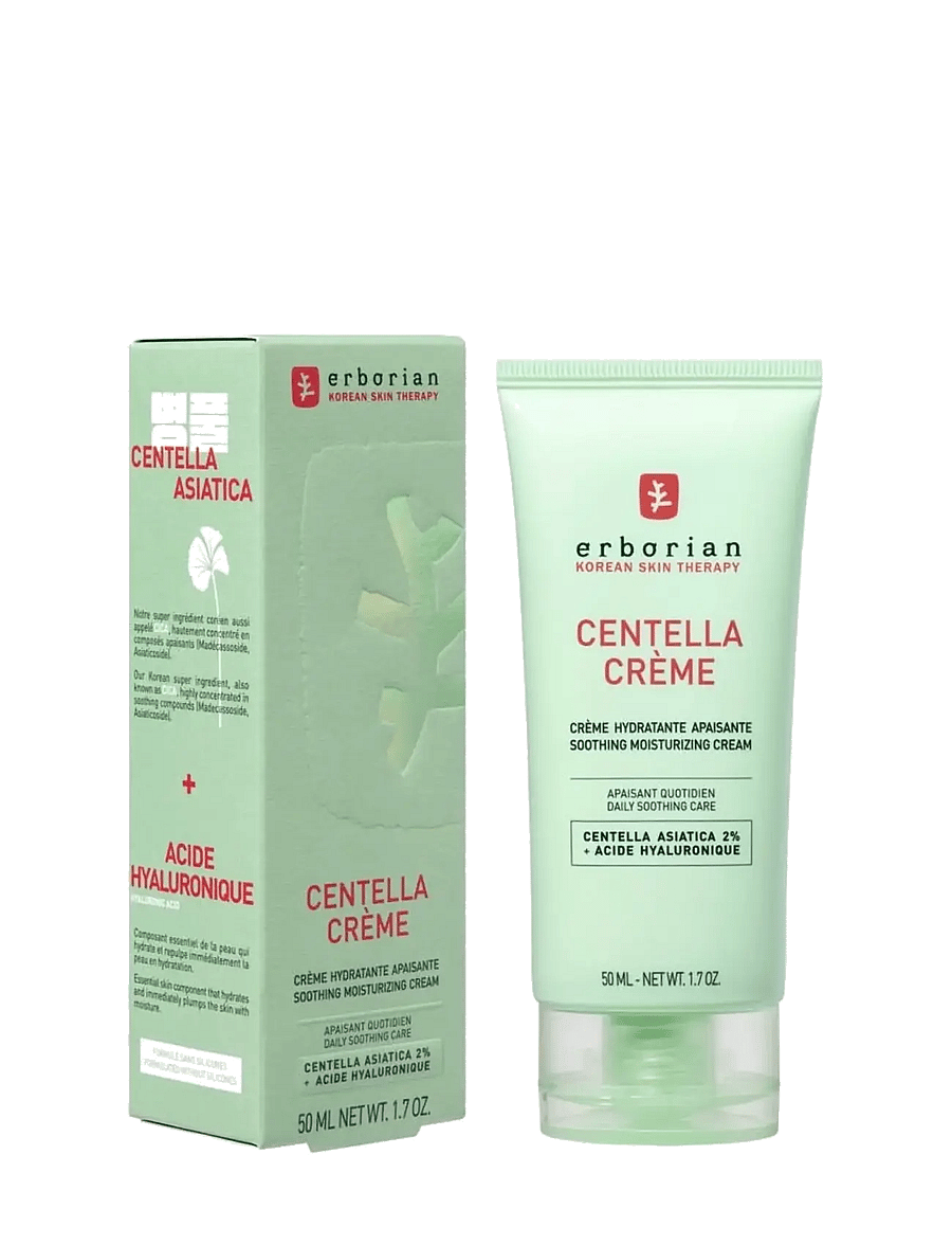 Erborian - Centella Creme - niisutajad - no color - 1