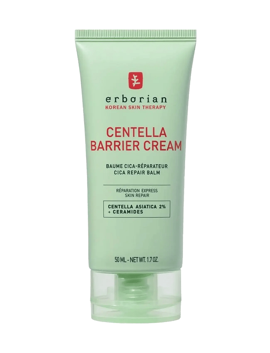 Erborian - Centella Barrier Cream - niisutajad - no color - 0