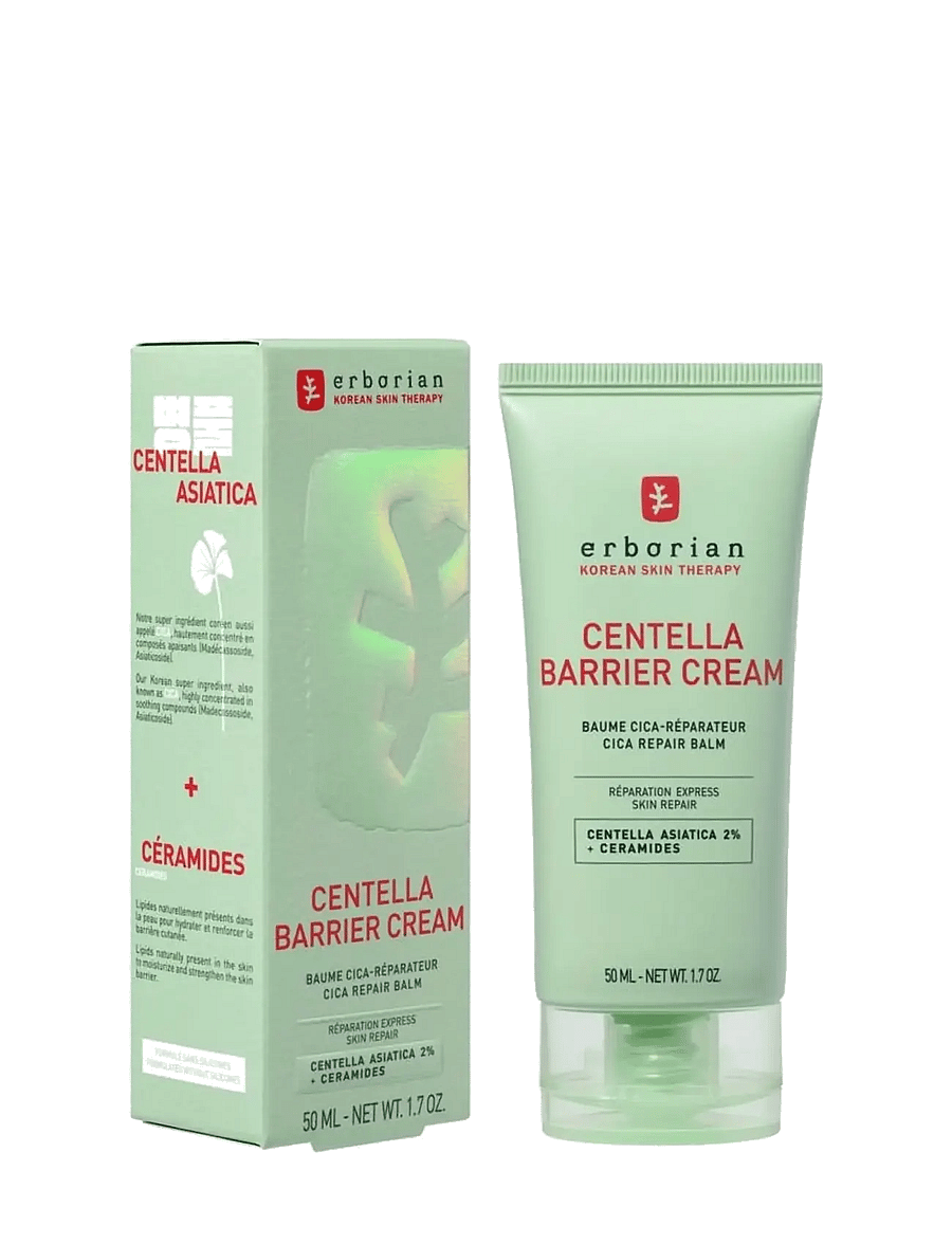 Erborian - Centella Barrier Cream - niisutajad - no color - 1