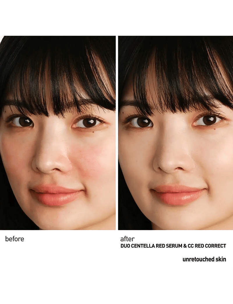 Erborian - Centella Red Serum - serum - no color - 1