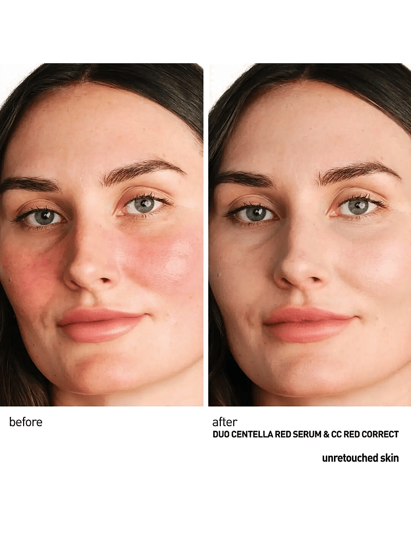 Erborian - Centella Red Serum - serum - no color - 2