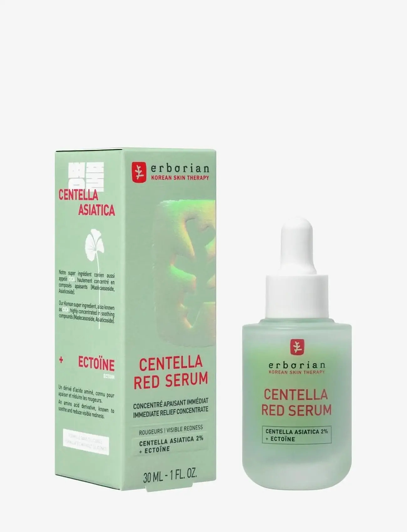 Erborian - Centella Red Serum - serum - no color - 4