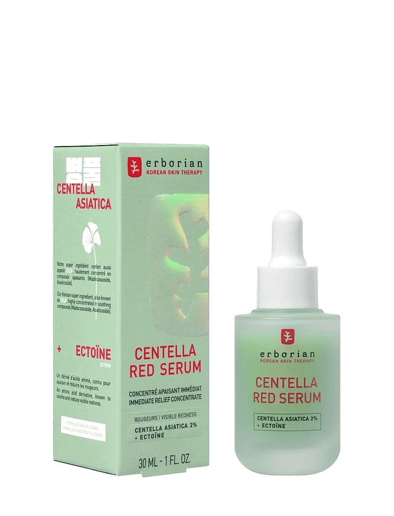 Erborian - Centella Red Serum - serum - no color - 4