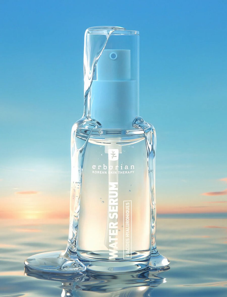 Erborian - Water Serum 30ML - white - 0