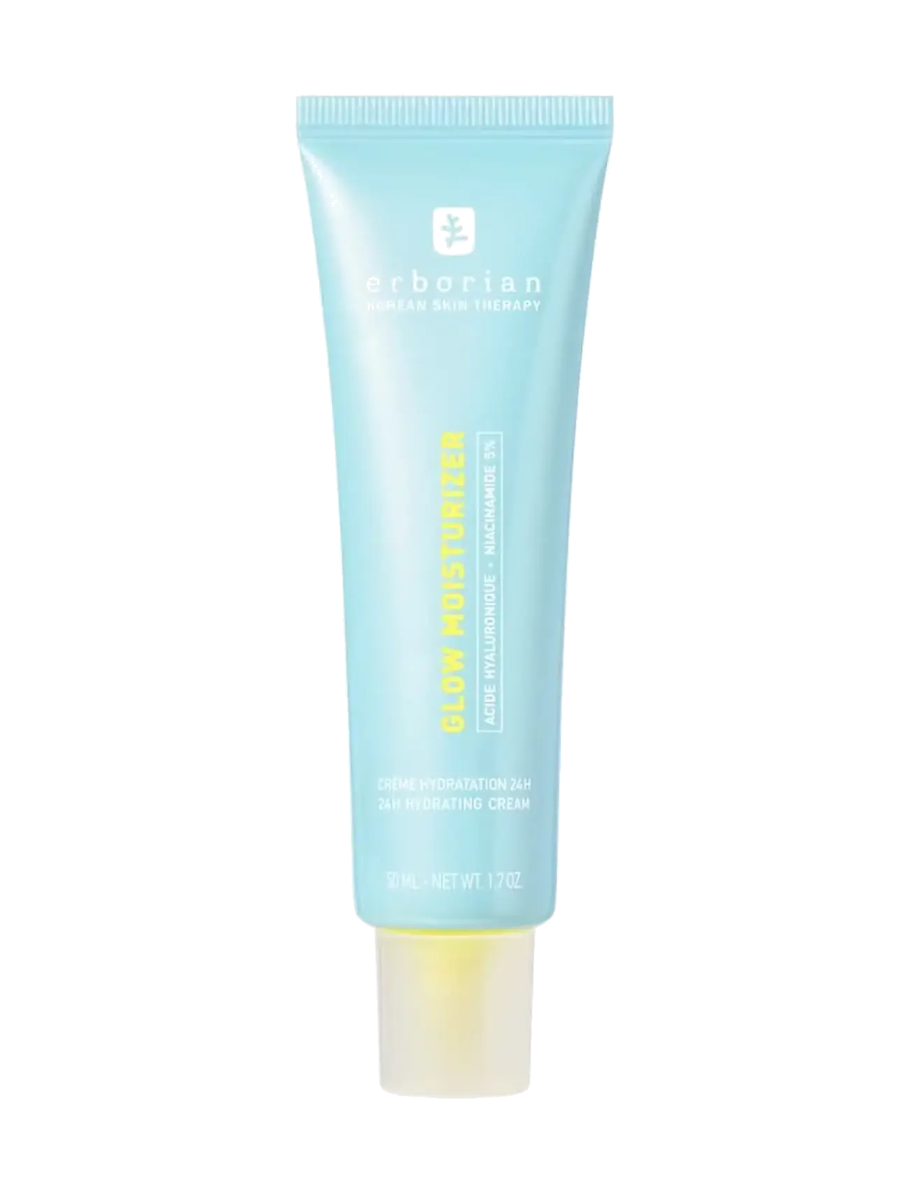 Erborian Glow Moisturizer 50ML - Erborian - WHITE / white