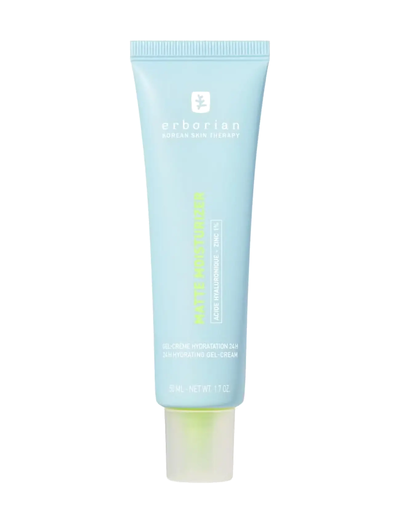 Erborian Matte Moisturizer  50ML - Erborian - WHITE / white
