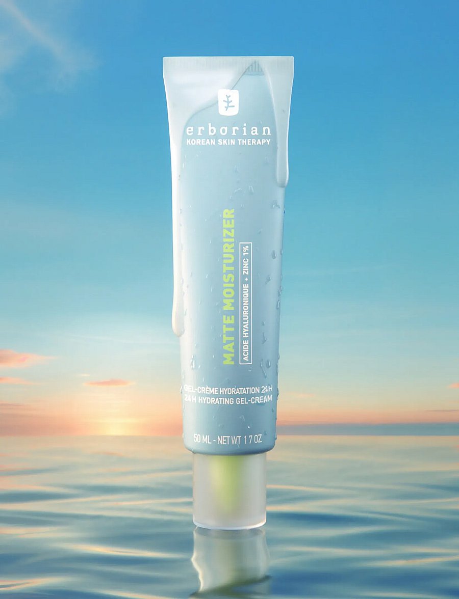 Erborian - Matte Moisturizer 50ML - white - 0