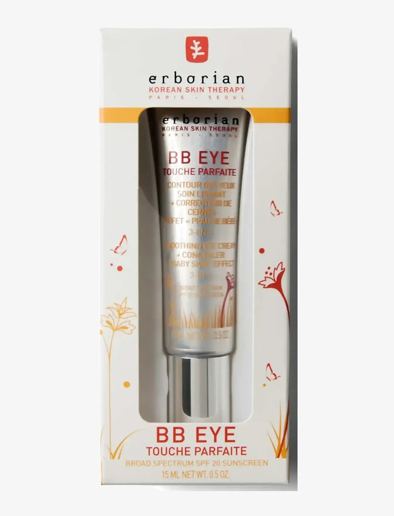 Erborian - BB Eye Touche Parfaite - makeup - no color - 2