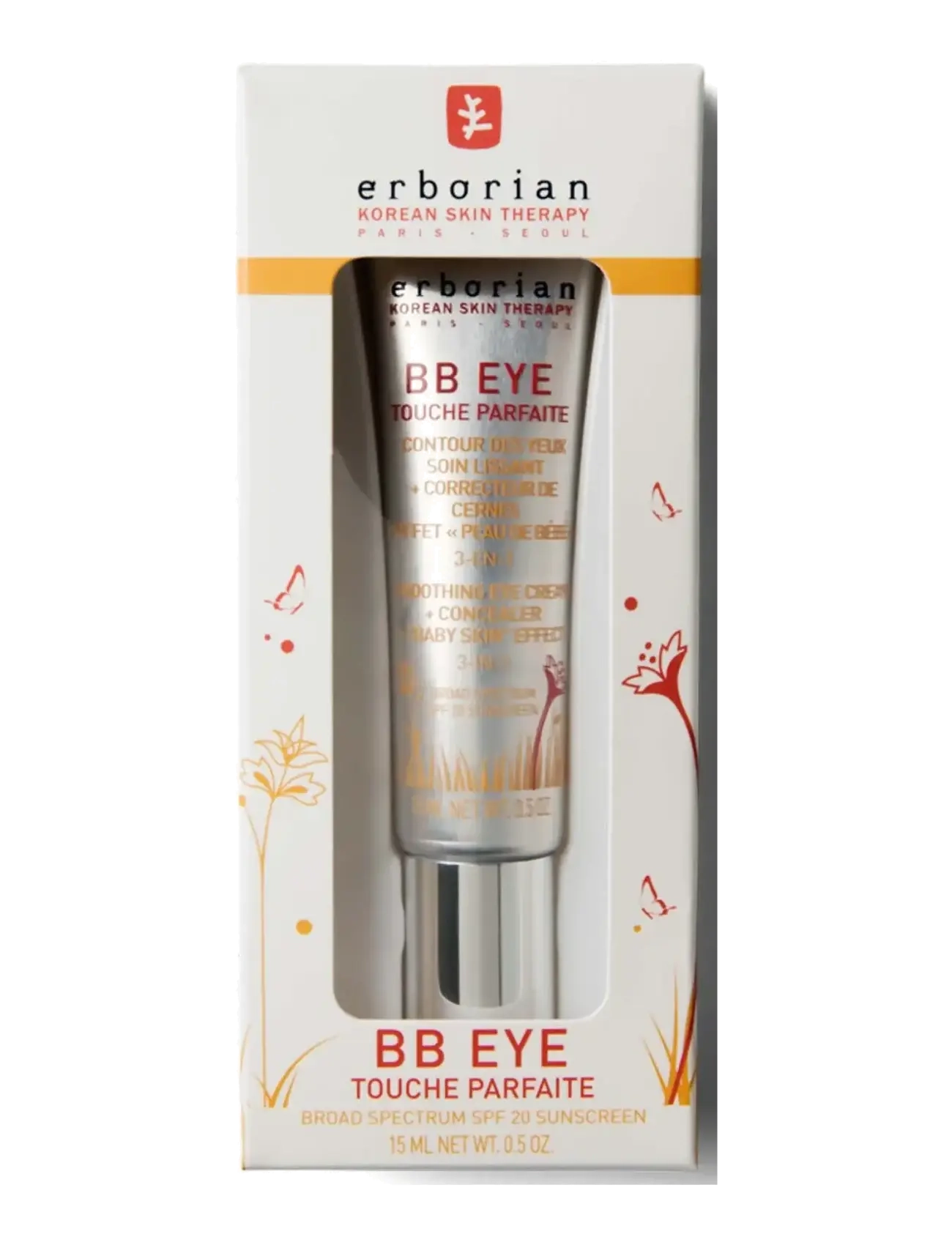Erborian - BB Eye Touche Parfaite - makeup - no color - 2