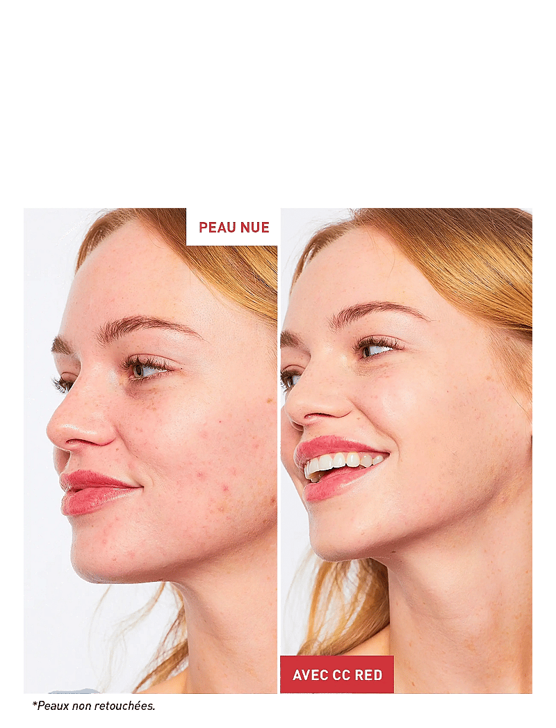 Erborian - CC Red Correct 15ml - makeup - no color - 3