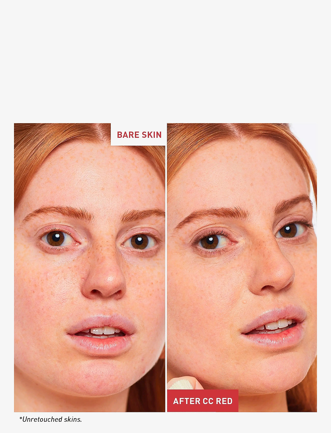 Erborian - CC Red Correct 15ml - makeup - no color - 4