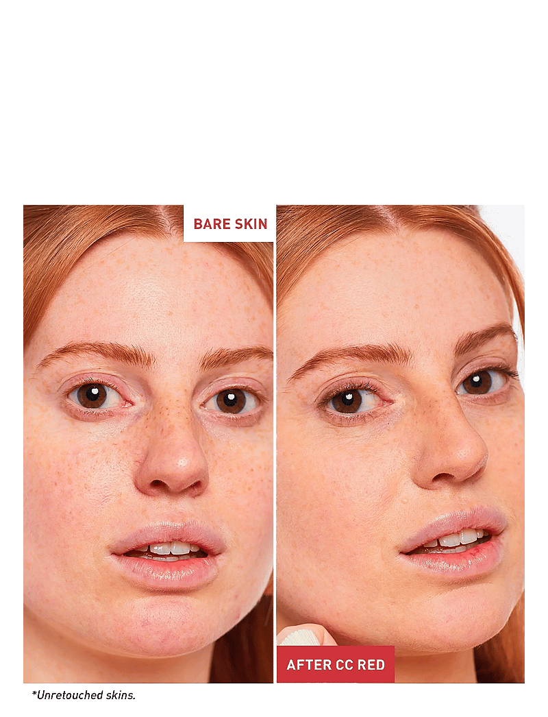 Erborian - CC Red Correct 15ml - makeup - no color - 4