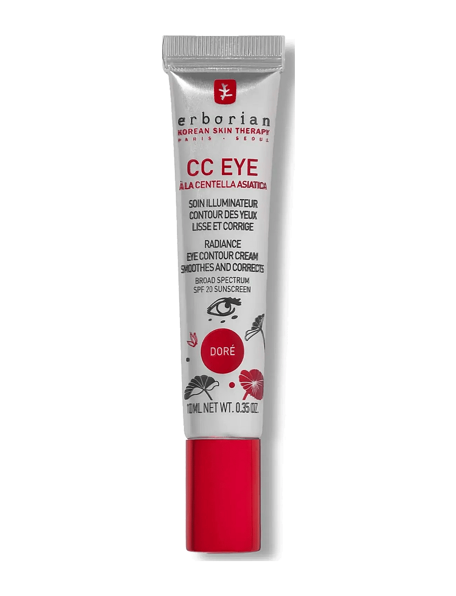 Erborian - CC Eye Doré 10ml - face - dorÉ - 0