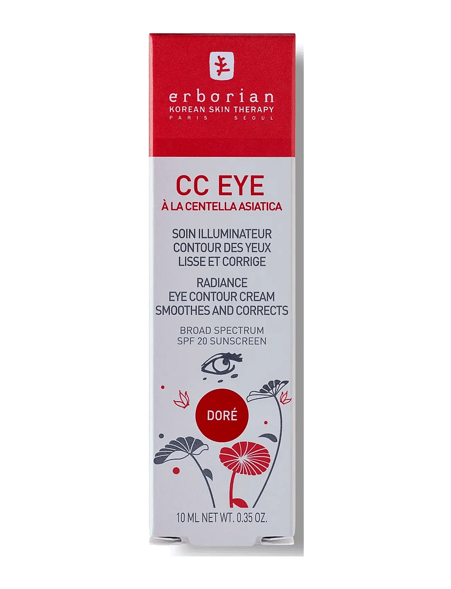 Erborian - CC Eye Doré 10ml - face - dorÉ - 2